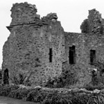 Esslemont Castle, former Cheyne seat