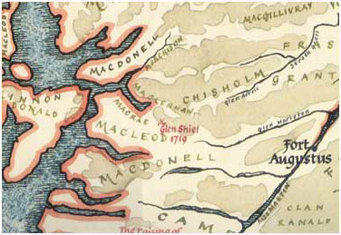 Chisholm Map