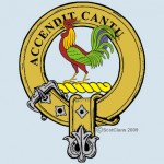 Cockburn Clan Crest