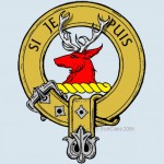 Colquhoun Clan Crest