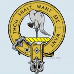 Cranstoun Clan Crest