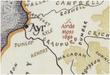 Crawford Map