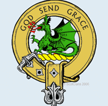 View the Crichton Clan Crest >>