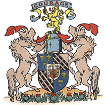 View the Cumming Coats of Arms >>