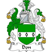 View the Don Coats of Arms >>