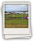 Clanranald Gathering and Arisaig Games 2014