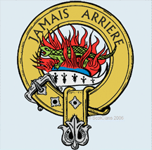 View the Douglas Clan Crest >>