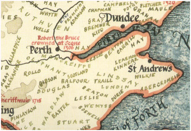 Durie Map