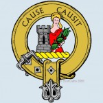 Elphinstone Clan Crest