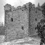 Fairlie Castle, East Ayrshire