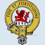 Farquharson Clan Crest