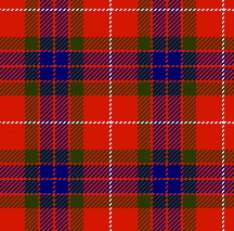 View the Fraser Tartans >>