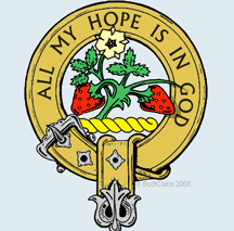 View the Fraser Clan Crest >>