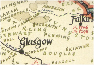 Galbraith Map