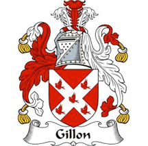 View the Gillon Coats of Arms >>