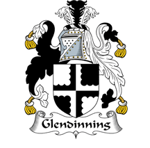 View the Glendinning Coats of Arms >>