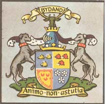 View the Gordon Coats of Arms >>