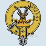 Gordon Clan Crest