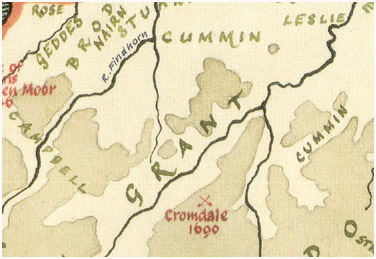 Grant Map