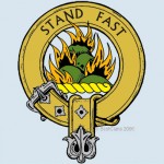 Grant Clan Crest