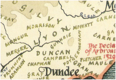     Guthrie Map