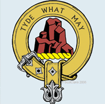 View the Haig Clan Crest >>