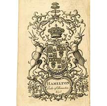 View the Hamilton Coats of Arms >>