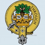 Hamilton Clan Crest