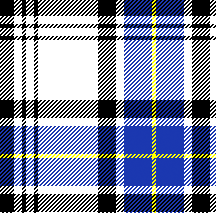 View the Hannay Tartans >>