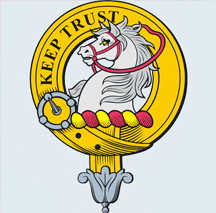 View the Hepburn Clan Crest >>