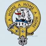 Hume Clan Crest