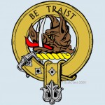 Innes Clan Crest