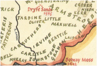 Irvine Map