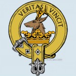 Keith Clan Crest