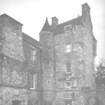 Ferniehirst Castle