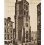 The Old Steeple, Dundee