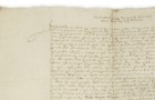 MacGregor-Campbell Feud Manuscripts set for Auction