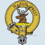 Fraser of Lovat Clan Crest