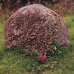 Fraser Memorial at Culloden