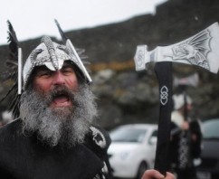 Vikings Force Closure of Shetland Fire Station