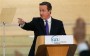 PM Cites Clan Cameron Heritage in Referendum Speech