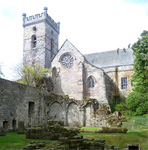 Culross Abbey