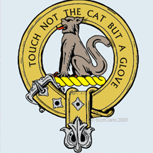 View the MacPherson Clan Crest >>