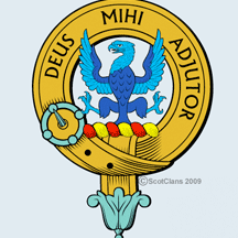 View the Ochterlony Clan Crest >>