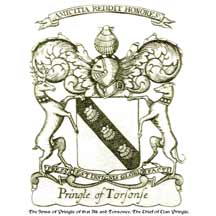 View Pringle Coats of Arms >>