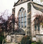 Greyfriars Kirk