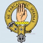 Lamont Clan Crest