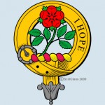 Learmonth Clan Crest