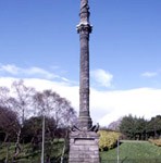Memorial to Battle of Langside