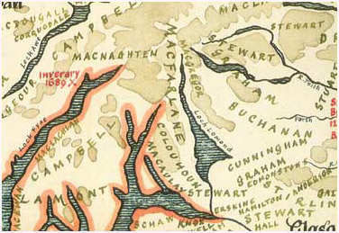 MacAulay Map